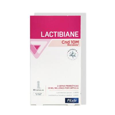 LACTIBIANE CND 10M (30 CAPSULAS)	