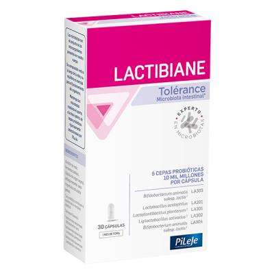 LACTIBIANE TOLERANCE (30 cápsulas)		