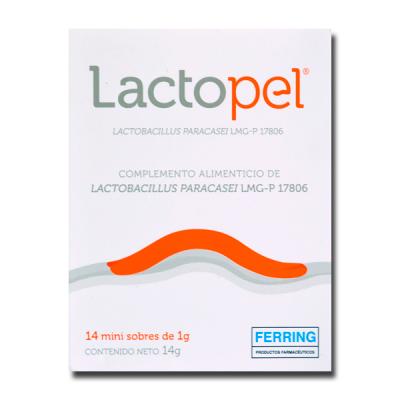 LACTOPEL 1G (14 SOBRES)	