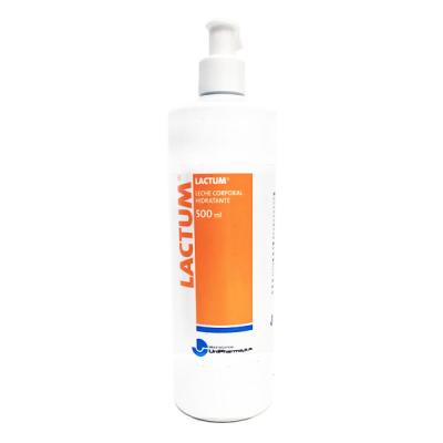 LACTUM® Leche Corporal Hidratante (500ML)
