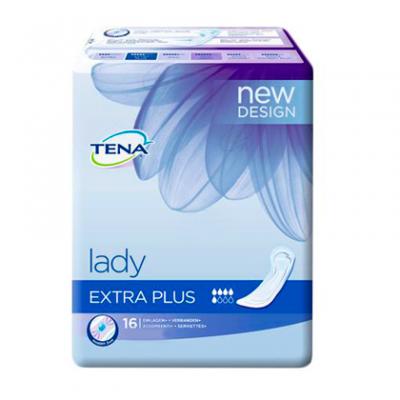 LADY Incontinencia LIGERA EXTRA PLUS (16uds)