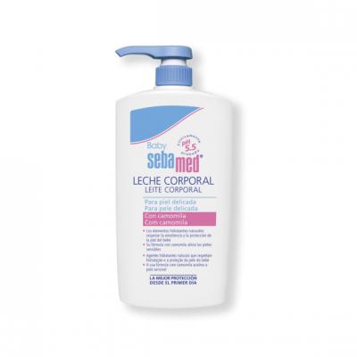 LECHE CORPORAL BEBÉ (750ml)	
