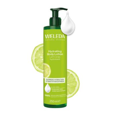 LECHE CORPORAL CITRUS (250ML)