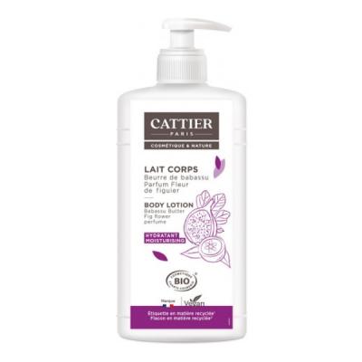 LECHE CORPORAL HIDRATANTE (500ML)