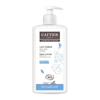 LECHE CORPORAL MODELADORA (500ml)		