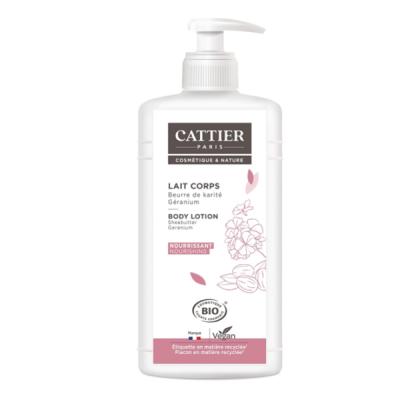 LECHE CORPORAL NUTRITIVA BODY LOTION  (500ML)