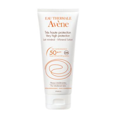 Leche Mineral Alta Protección SPF50 (100ml)