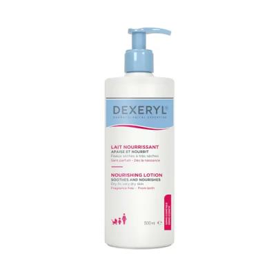 LOCIÓN NUTRITIVA FAMILIAR +0M (500ML)