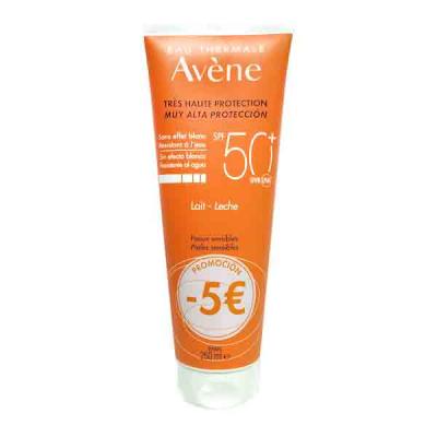 LECHE SPF50 MUY ALTA Protección (250ml)	