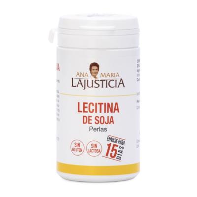 LECITINA DE SOJA (90 PERLAS)