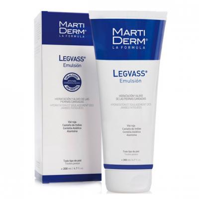 Legvass Emulsión Hidro-Descans (200ml)