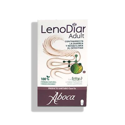 LENODIAR ADULTO (20 CÁPSULAS)