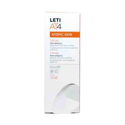AT4 Crema Facial (50ml)