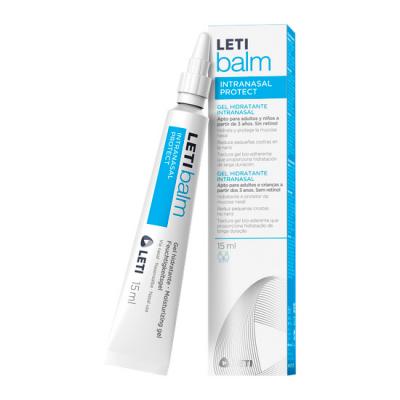 LetiBalm Intranasal Protect (15ml)