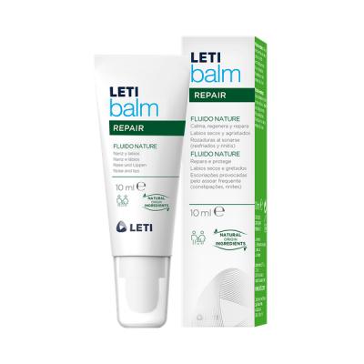 LetiBalm Nature Fluido Reparador Nariz y Labios (15ml)