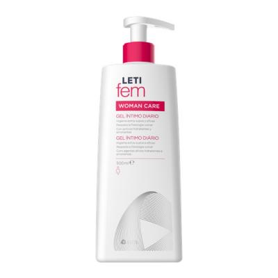 LETIfem Gel íntimo diario (500ml)