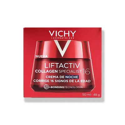 LIFTACTIV COLLAGEN 16 SPECIALIST CREMA NOCHE (50ML)