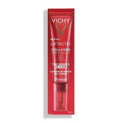 LIFTACTIV SPECIALIST COLLAGEN 16 CONTORNO DE OJOS (15ML)
