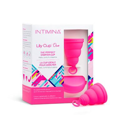 LILY CUP ONE COPA MENSTRUAL T-U (1 UNIDAD)