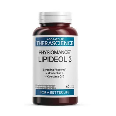 LIPIDEOL 3 (60 CAPSULAS)