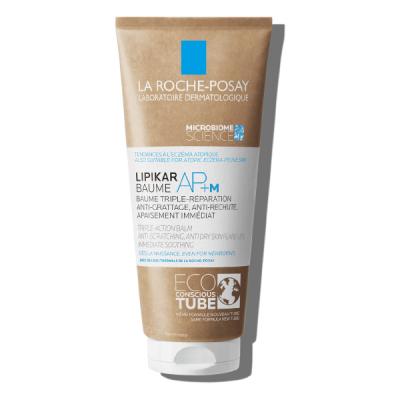 LIPIKAR BAUME AP+M CARTON TUBO BÁLSAMO HIDRATANTE CORPORAL PIEL ATÓPICA (200ml)