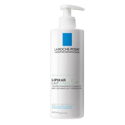 LIPIKAR LAIT UREA 5+  (400ML)