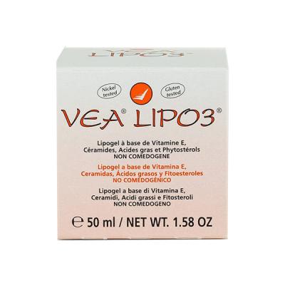 LIPO3 LIPOGEL VIT.E Y CERAMIDAS (50ml)  