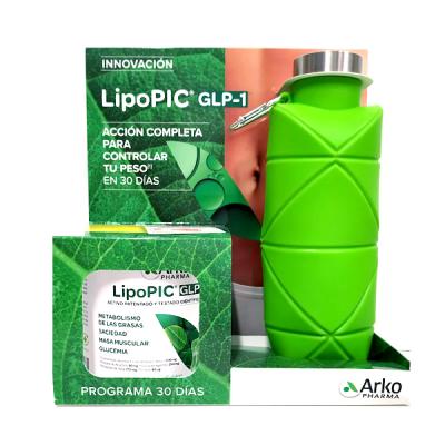 LIPOPIC GLP1 (240G) NOVEDAD!