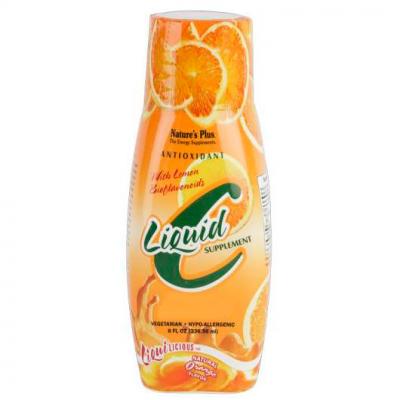 Liquilicious® Vitamina C (236ml)