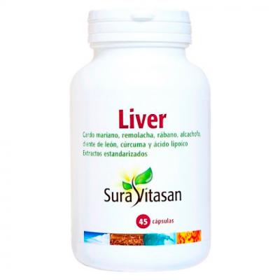 Liver - Salud Hepática