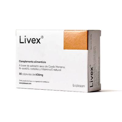 LIVEX (30 CÁPSULAS)