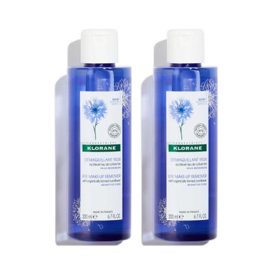 LOCIÓN DESMAQUILLANTE AL ACIANO DUPLO (2 UNIDADES X 200ML) 