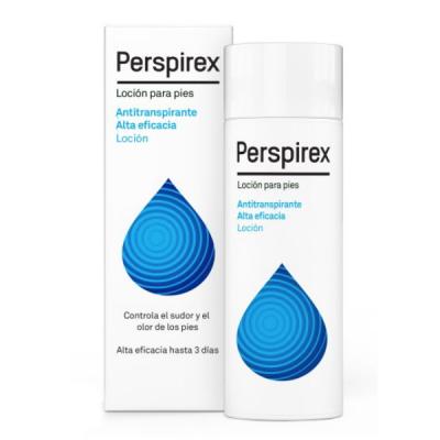 LOCIÓN PARA PIES EXCESO DE SUDOR (100ML)