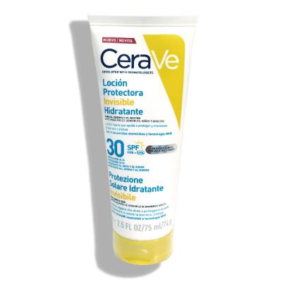 LOCIÓN PROTECTORA HIDRATANTE SPF30 + CARA Y CUERPO (75ML) NOVEDAD!