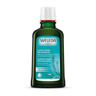 LOCIÓN REVITALIZANTE CAPILAR DE ROMERO (100ml)
