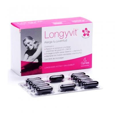 Longyvit (30caps)