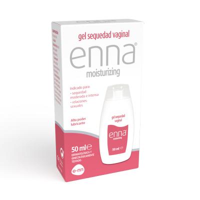 ENNA LUBRICANT gel lubricante VEGANO (50ML)