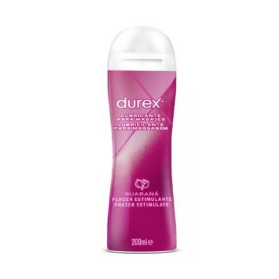 MASSAGE STIMULATING GUARANÁ (200ml)