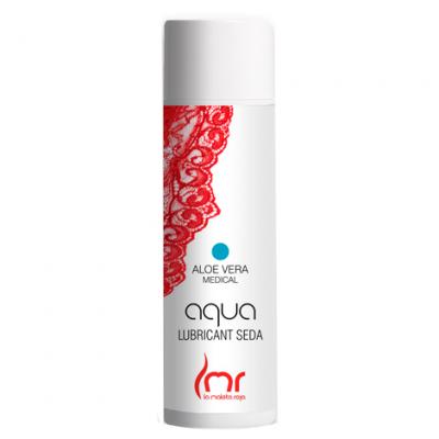 Lubricante Seda Agua