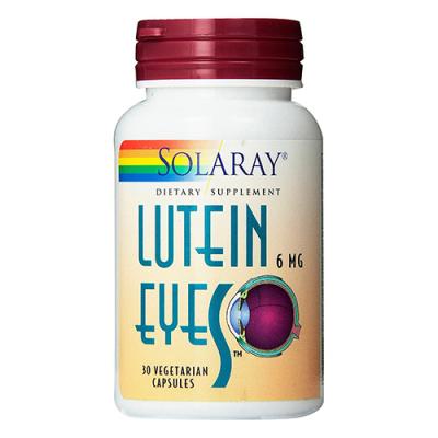 Lutein Eyes 6mg (30 caps. vegetales)