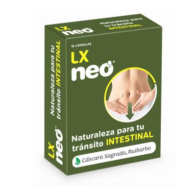 LX NEO (15 CÁPSULAS)