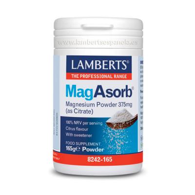 MAGASORB ® MAG 375MG POLVO (165G)