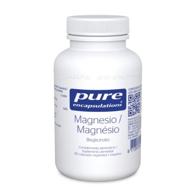 MAGNESIO (90CAPS. VEGETALES)	