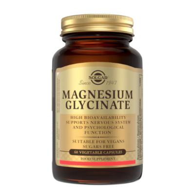 MAGNESIO BISCIGLINATO (60 VEG.CAPSULAS)