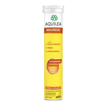 MAGNESIO EFERVESCENTE (14 COMPRIMIDOS)