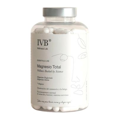 MAGNESIO TOTAL (180 CAPSULAS)