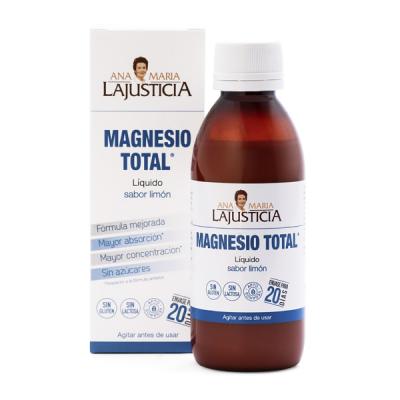 MAGNESIO TOTAL LIMON BOTELLA (200ml)