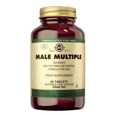 MALE MULTIPLE ESPECIFICO HOMBRE  (60 COMPRIMIDOS)