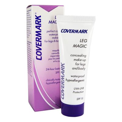 Experimentar Preparación maletero Comprar COVERMARK Maquillaje para Piernas LEG MAGIC (50ml) a precio online