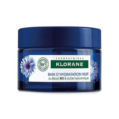 MASCARILLA BAÑO DE HIDRATACIÓN NOCHE ACIANO (50ML) 